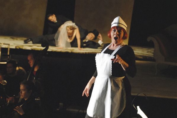 Powder Her Face, St.Gallen OpenOpera 2006